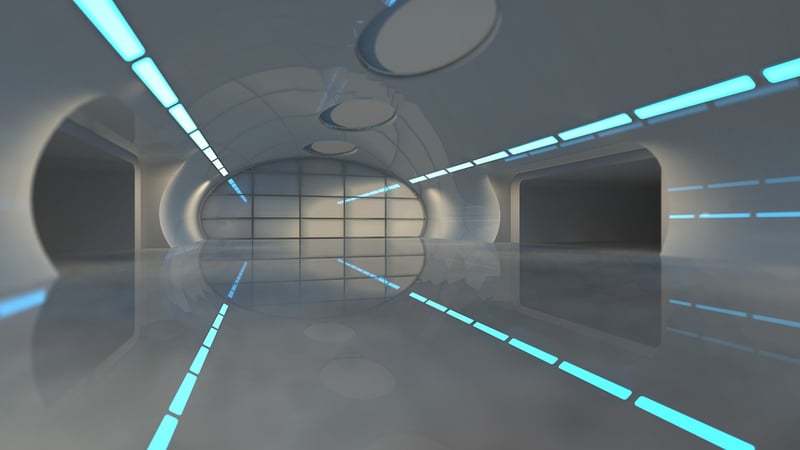 Teleportation Device